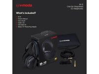 <b>V-MODA M-10 Auscultadores dedicados para DJ</b> <b>V-MODA M-10 Auscultadores dedicados para DJ</b>